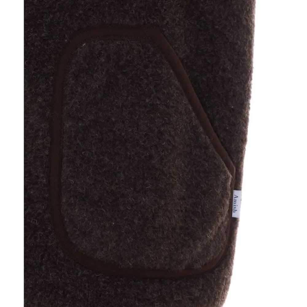 Amish Men Yellowstone Vest